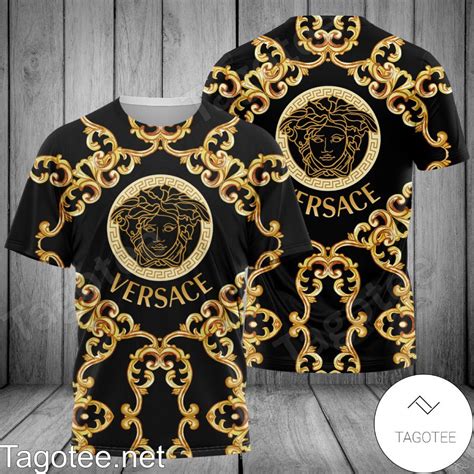 versace medusa shirt|More.